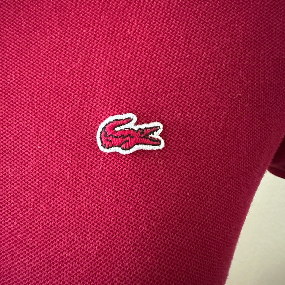 Lacoste dress - Picture 6 of 8